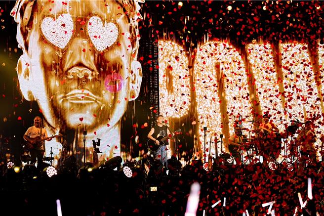 陶喆「SoulPowerⅡ」演唱会已巡迴10个城市，叫好叫座。(伟大文化提供)