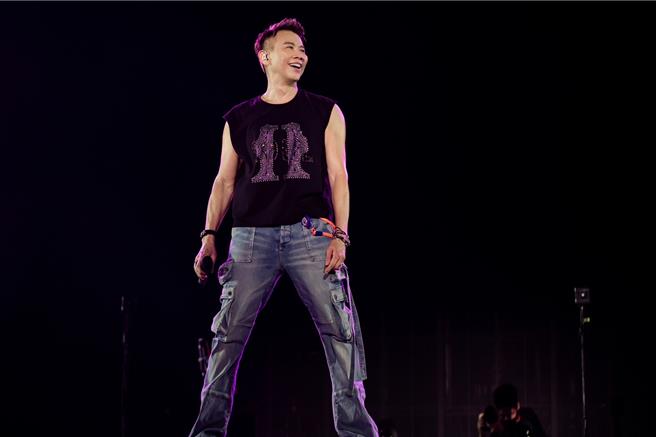 陶喆宣布将于11月在台北小巨蛋举办「SoulPowerⅡ」演唱会。(伟大文化提供)