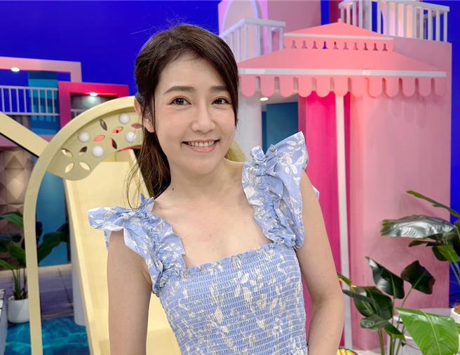 郭亞棠。（緯來提供）