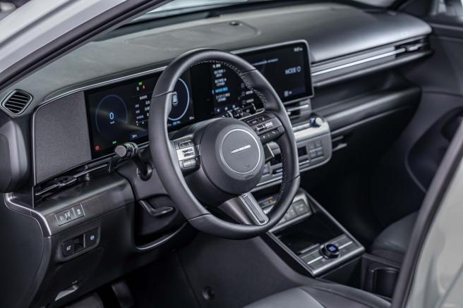 全車系標配HYUNDAI SmartSense Level 2主動安全輔助系統。（南陽實業提供）