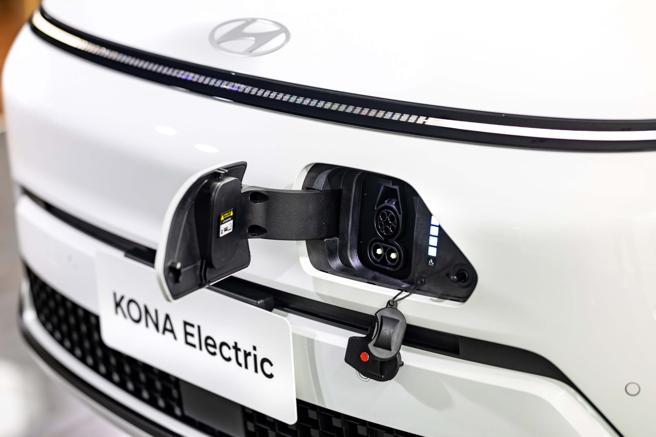 V2L車內及車外供電系統。（南陽實業提供）