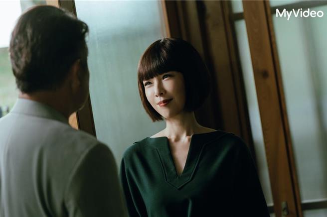 天心難忘李銘順告白戲。（MyVideo提供）