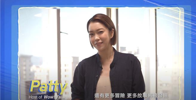 大霈。（TaiwanPlus提供）