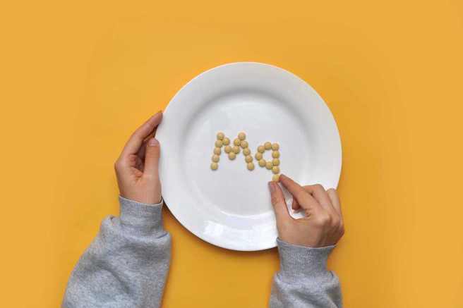 根据调查指出，国人普遍有缺镁的现象，然而它在体内扮演着重要的角色。（示意图：shutterstock／达志）