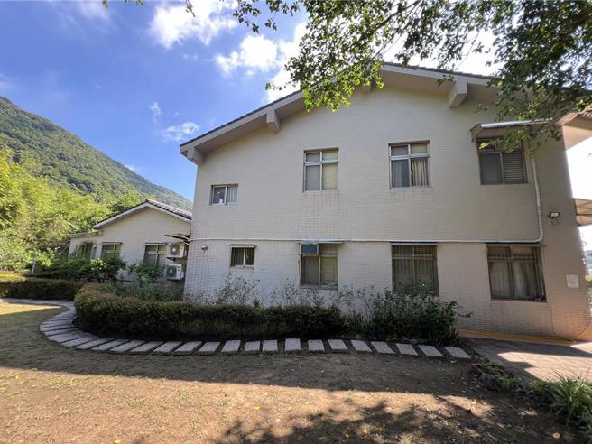 总统赖清德万里老家转型为「矿工生活纪念馆」。（王扬杰摄）