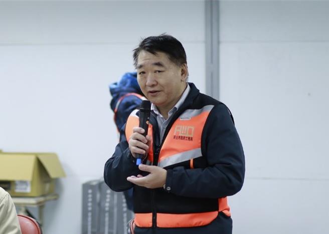 新北市府今（28）日发布人事调整，工务局由副局长冯兆麟接任，人事命令9月1日生效。（新北市新闻局提供）