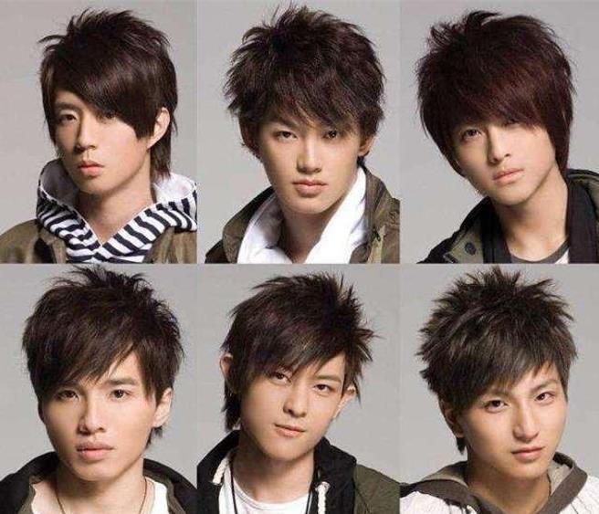 敖犬、小煜、威廉、阿纬、小杰、王子6人组成「Lollipop棒棒堂」，成为不少8年级生的回应。（翻摄阿纬脸书）