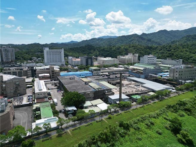 第一太平戴维斯将公开标售基隆六堵科技园区厂房土地。图／业者提供