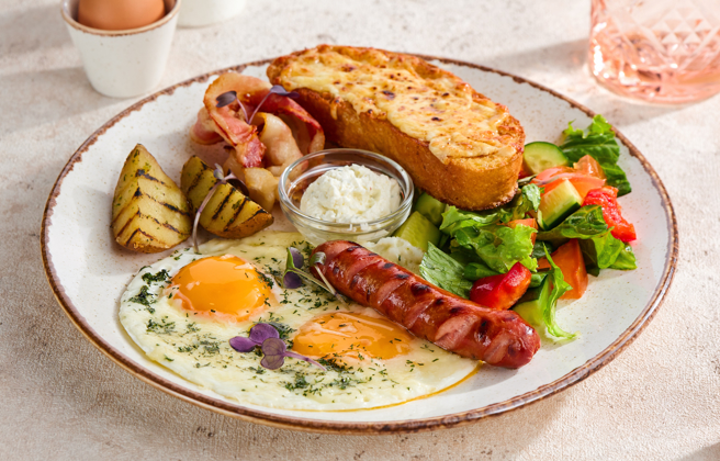 早餐价格多少才合理，网友有不同看法。（示意图：shutterstock/达志）