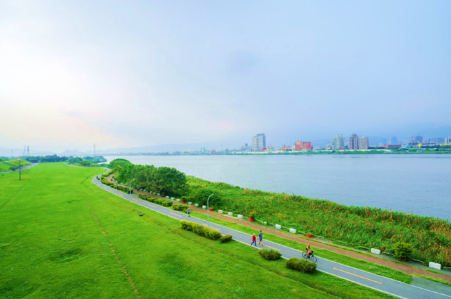 三重近年在多项红利加持下，成购屋的热门选项，前景备受注目。图/鼎藏丰硕提供