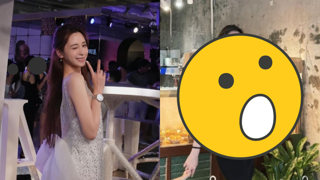 歐陽妮妮結婚後屢被傳出懷孕消息。（圖／翻攝自 歐陽妮妮 IG）