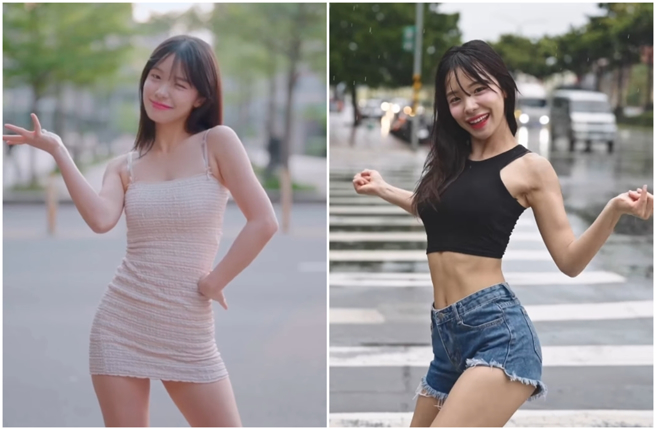 有女网友抱怨男友太喜欢李多慧，一度导致两人吵架分手，李多慧也亲自回应。（图／摄自IG le_dahye）