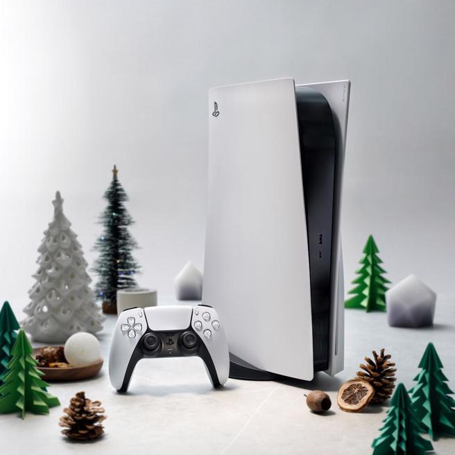 9月2日起PS5遊戲機售價調漲，讓不少單機愛好者哀號：索尼罪大滔天。（示意圖／資料照／SIE提供）