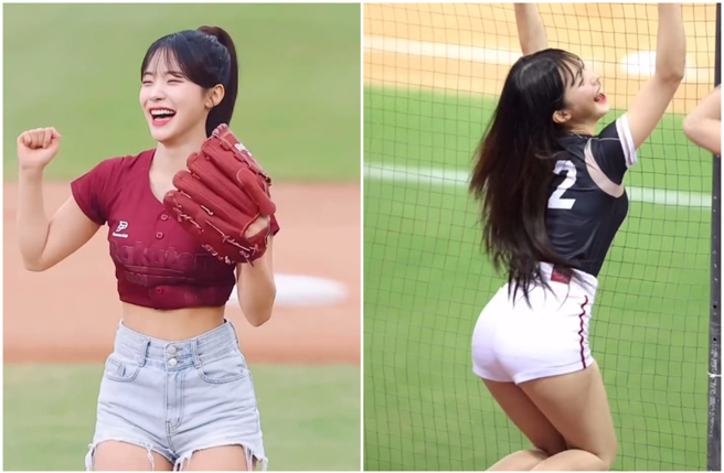 李多慧个性活泼亲民，不只掳获男粉丝，也深受女粉丝欢迎。（图／摄自IG le_dahye）