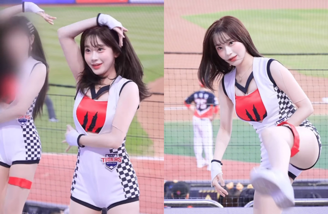 李珠珢的队友都被打上马赛克，掀起网友好奇原因。（图／IG@my._.chuuu）