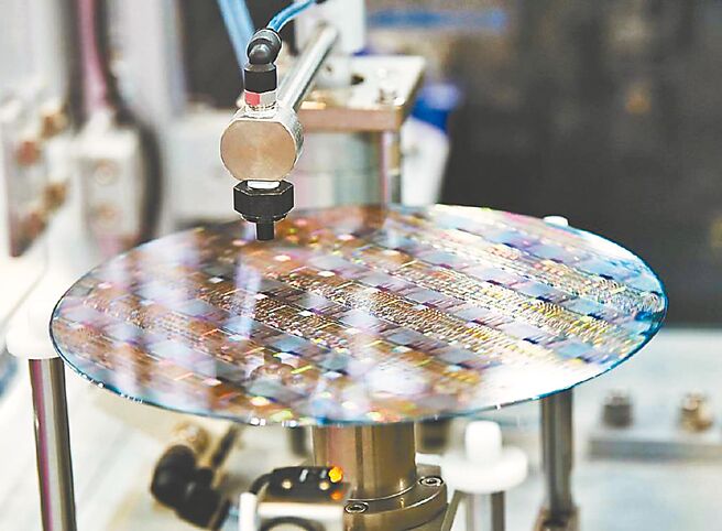 昇陽半導體因應客戶需求，加速擴充產能。圖／本報資料照片