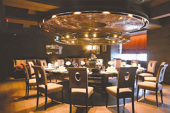 最受矚目的三星榜單，頤宮7連霸，JL Studio和態芮TaIrroir二度蟬聯三星，和去年一樣三強鼎立。（資料照片）