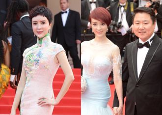 《西遊記》孔雀公主驚爆離婚影壇大亨3年　老公昔遭傳幽會女星