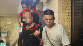 高雄旅館命案！案情逆轉關鍵曝光 死者「趴姿」房內多處血跡