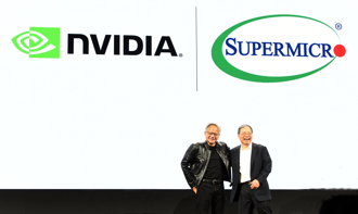 美超微「假帳」慘事重演？2大黑歷史被掀 梁見後頭痛了