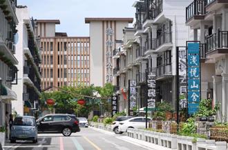 陸房正步入「中老年」上海等22城試點房屋養老金制度