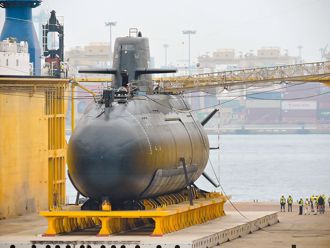 揭潛艦建造最麻煩之處！見行政院拍板2840億預算 軍事專家拋1難題