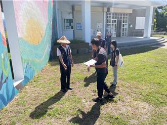 富里2村將新設健身運動器材 10月中完工親子同享運動樂