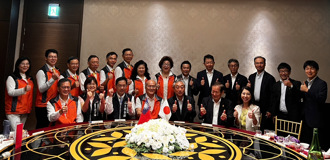 台中產業實力驚艷  日本大分縣工業連合會訪台與台中金手獎協會交流  