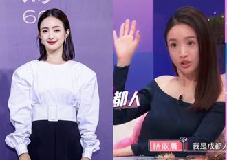 林依晨喊「我是成都人」遭酸翻車　昔認想撕「零負評」標籤