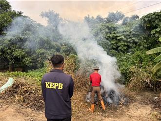 高市啟動AI智慧判煙  執法3天查獲21件違法露燃案