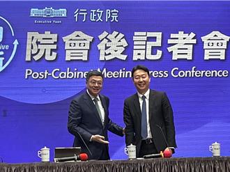 陳世凱接任交通部長  喊「尊重專業、用心學習、用心管理」