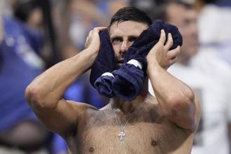 美網》對手退賽喬帥晉級第3輪 4大賽集滿90勝史上第1人