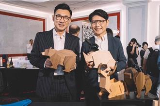 出席「TCOD台中原創」 江啟臣：盼台中成為台灣米蘭