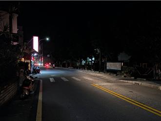 8成路灯亮度不足藏交通隐患 竹市府将斥2900万全面汰换