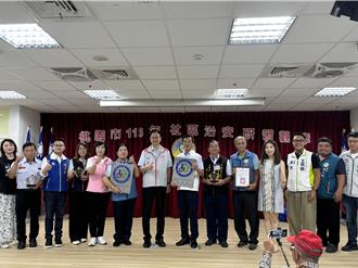 桃平鎮新榮里連4年獲治安績優社區 獲增20.72％預算鼓勵