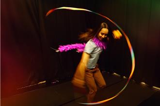 樂齡、女性、障礙者共融 萬座曉劇場展現多元創作