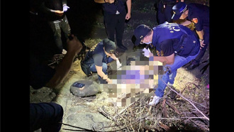 台東老婦衣衫不整陳屍堤防 檢警相驗死因出爐
