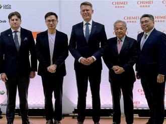 奇美食品波蘭廠8月量產 年產3億熟水餃