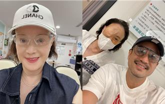 77歲韓湘琴突手術「親揭復原狀況」  曝開刀契機跟巴黎奧運有關