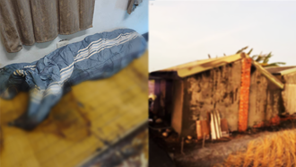 獨》6旬翁工寮「晴天娃娃」超震撼！命案清理師淚揭悲涼慘況