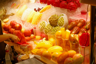 西门町爆水果2包卖659元！香港客喊被坑了 网轰别笑垦丁