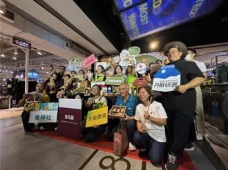 27家業者組屏東隊 前進高雄漢神巨蛋推「屏東物產展」