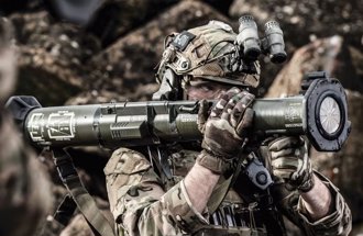 美軍選擇瑞典XM919火箭 火力強重量輕