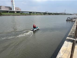 台北國際滑水公開賽工作人員落水 體育局將究責廠商責任