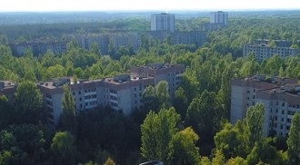 烏克蘭將重建切爾卡瑟核電廠  曾因車諾比事故而中止 