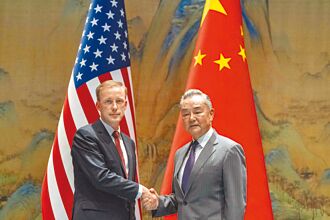 蘇王會秀成果 習拜近期通話