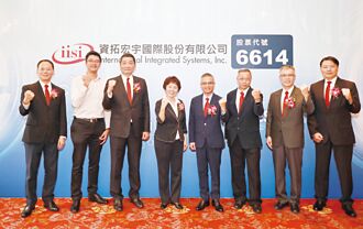 資拓宏宇 9／3每股52元登興櫃