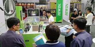 東台、上銀 強攻半導體財