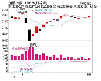 操盤心法－季線反壓量縮整理 蘋概股表現可期