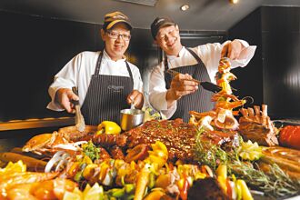 晶華中秋烤肉派對 9／13開跑